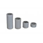 Light Gray 5.6kN 13.2kV Ceramic Bushing Insulators for sale