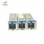 Commercial Cisco Bidi Transceiver , Cisco Lc SC Sfp Module For Gigabit Ethernet for sale