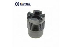 China Petroleum YG13C Threading Oil Spray Cemented Carbide Nozzle For PDC Drill Bit supplier