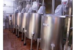 China 240L SS Commercial Batter Mixing Machine 4 Legged Easy To Clean supplier