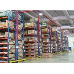Wire Mesh Decking Heavy Duty Pallet Rack Industrial Galvanized Robot Welding
