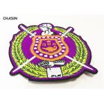Custom No Minimum Iron On patches Custom Embroidered Patches for Clothing