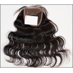 Full Head Swiss Lace Hair Lace Top Closure Weave 10 Inch - 24 Inch Length for sale