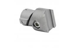 China Aluminum Lean Pipe Inner Connector Of 1.2mm General Frame supplier