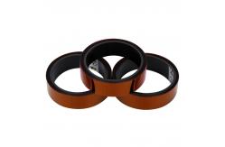 China Tear Strength 20N/cm Pressure Sensitive Polyimide Film for Electronic Applications supplier
