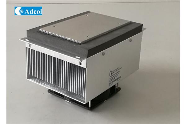 50W Cold Plate Cooling Air to Plate Cooling System For Electronic