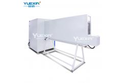 China Mechanized 1000L Rain Test Chamber with Lateral Jet for IPX5 IPX6 supplier
