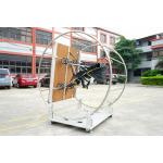 100 Degrees Turntable Strollers Testing Machine For Baby Carriages