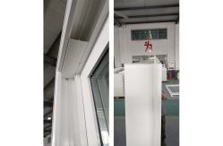 China Custom Bay UPVC Sliding Window And Door For Farmhouse supplier