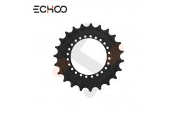 China Drive Sprocket For JCB JS330 Excavator Undercarriage Components supplier
