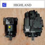 Combine Harvester Hydrostatic Transmission Hpv130 Hmf130  Simple Layout for sale