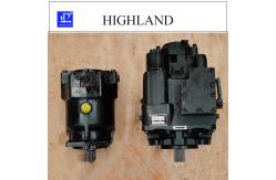 China Combine Harvester Hydrostatic Transmission Hpv130 Hmf130  Simple Layout supplier
