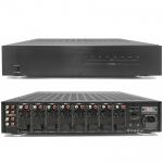 8 Source 8 Zone Bridgeable Distributed Audio Matrix Amplifier Bridged Integrated Stereo Amplifier for sale
