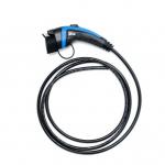 Type 1 32A Electric Vehicle Charging Connector OEM With 5m Cable for sale