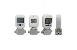 China 4-20mA RS485 Portable Hydrogen Gas Mass Flow Meter MF5706 supplier