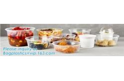 China PLA CPLA Lid Coffee Cup Lid / Soup Cup Lid Disposable Double Wall PLA supplier