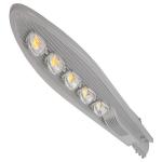 Lightweight Exterior Street Lights / Led Street Lamp 6000K 80 CRI 3 Years Warranty for sale