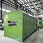 Multi-station Positive And Negative Pressure Integrated Machine Fully Automatic Plastic Thermoforming Machine for sale
