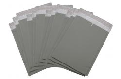 China Recycled Biodegradable Poly Bubble Mailers 0.03mm Thickness PBAT PLA supplier