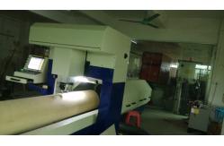 China 1500w 3 Phase CO2 Metal Laser Cutting Machine With Flat / Rotary Die Cutting supplier