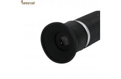China Aluminium Beekeeping Refractometer Tester Honey Hand Held Honey Refractometer supplier