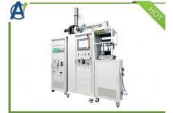 China ISO 5660 Building Material Heat Release Rate HHR Test Machine with ABB Analyzer supplier