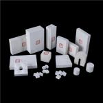 Fastening Methods High Alumina Ceramic Tiles Hardness 9 for sale