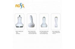 China Vela Slimming Machine Vacuum RF Ultrasonic Cavitation Machine supplier