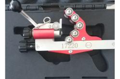 China Manual Wire Stripper Cable Insulation Layer Stripping Tool supplier