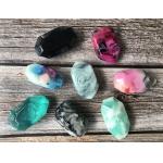 Handmade Natural Glycerin Soap Rocks Long Lasting Fabulous Gift Set for sale