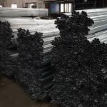Corrosion Resistant Metal Cable Conduit 3/4 Galvanized Conduit Fireproof for sale