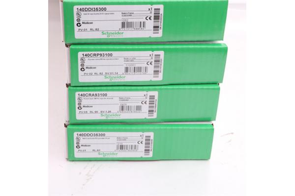 140CRP93100 Schneider Electric 140CRP93100 Modicon Quantum Input Module New In Stock