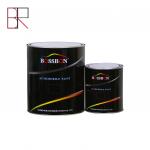 High Brightness 2K White Black High Concentration Auto Refinsh Paint for sale
