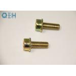 10.9 HDG YZP BLACK ZP M6 TO M20 Carbon Steel Bolt for sale