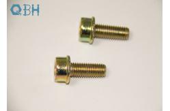 China 10.9 HDG YZP BLACK ZP M6 TO M20 Carbon Steel Bolt supplier
