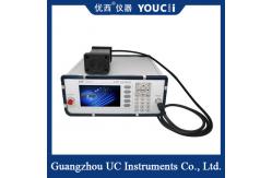 China 1310/1550 Nm Dual - Wavelength Insertion Loss Meter Can Be Probe Built In supplier