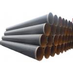 Welding Galvanized Fence Welded Steel Pipe YB4103 Q195 0.7MM For Heat Exchangers for sale