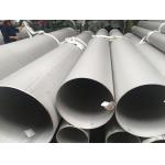 ASTM A358 CLASS 1 TP316L Stainless Steel Welded Pipes High Temperature Industry