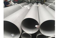 China ASTM A358 CLASS 1 TP316L Stainless Steel Welded Pipes High Temperature Industry supplier