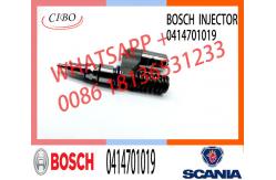 China Genuine Diesel Fuel Unit Injector 0414701008 0414701019 0414701027 0414701045 0414701067 0414701082 supplier