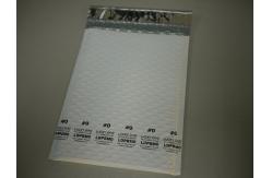 China #3 Co Extruded Film Poly Bubble Mailers / Bubble Wrap Packaging Envelopes supplier