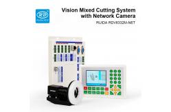 China RUIDA RDV6332M-NET Visual Image CO2 Laser Mixed Cutting Controller supplier