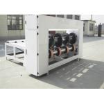 Rotary Slotting Die Cutter Cardboard Box Cutting Machine 70 pcs / min for sale