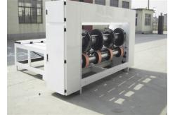 China Rotary Slotting Die Cutter Cardboard Box Cutting Machine 70 pcs / min supplier