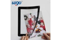 China 6x8 Self Stick Photo Frames RoHS Approved Wall Hanging Picture Frames supplier
