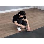 Anti Slip Peel And Stick Vinyl Flooring 2.0mm Deep Embossed for sale