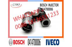China 0414701033 Fuel Diesel Injector For NISSAN Good Feedback 0414700010 0414700006 supplier