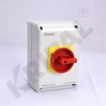KRIPAL IP65 Main Switch And Maintenance Switch 230-440V 3P 63A for sale