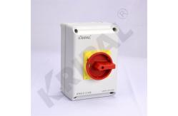China KRIPAL IP65 Main Switch And Maintenance Switch 230-440V 3P 63A supplier