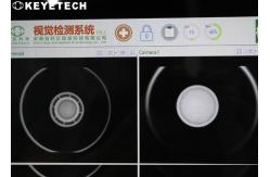 China ODM Ai Optical Automated Inspection Equipment System for PET Cap Clousre supplier